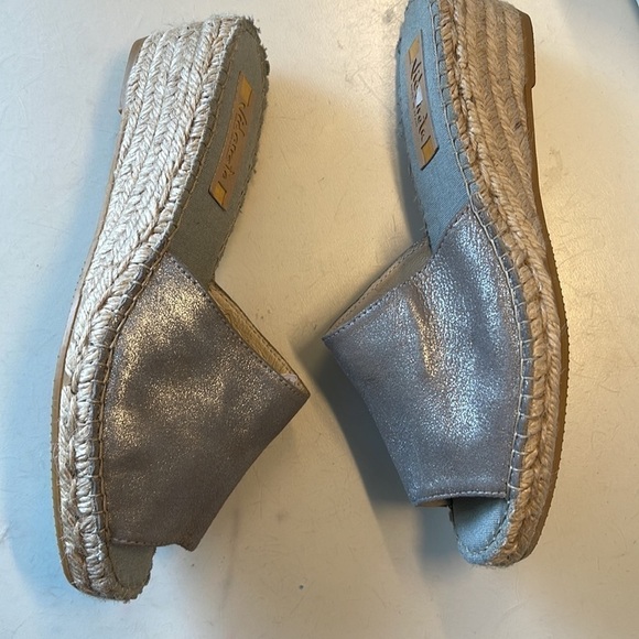 Vidorreta Open Toe Summer Slide Sandals. D/12/A241 - Picture 6 of 10